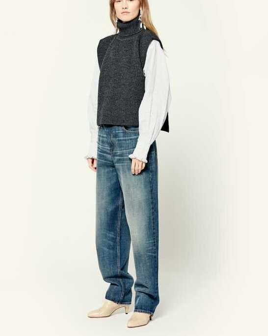 SWEATER MEGAN Faume - seconde main