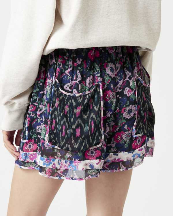 SHORT RIOLMY Faume - seconde main