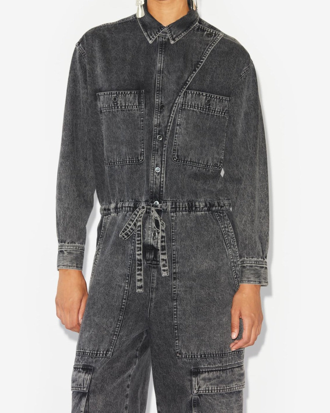 JUMPSUIT IDANY Faume - seconde main