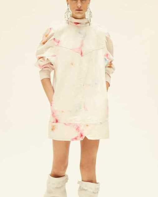 DRESS ERVALIA Faume - seconde main