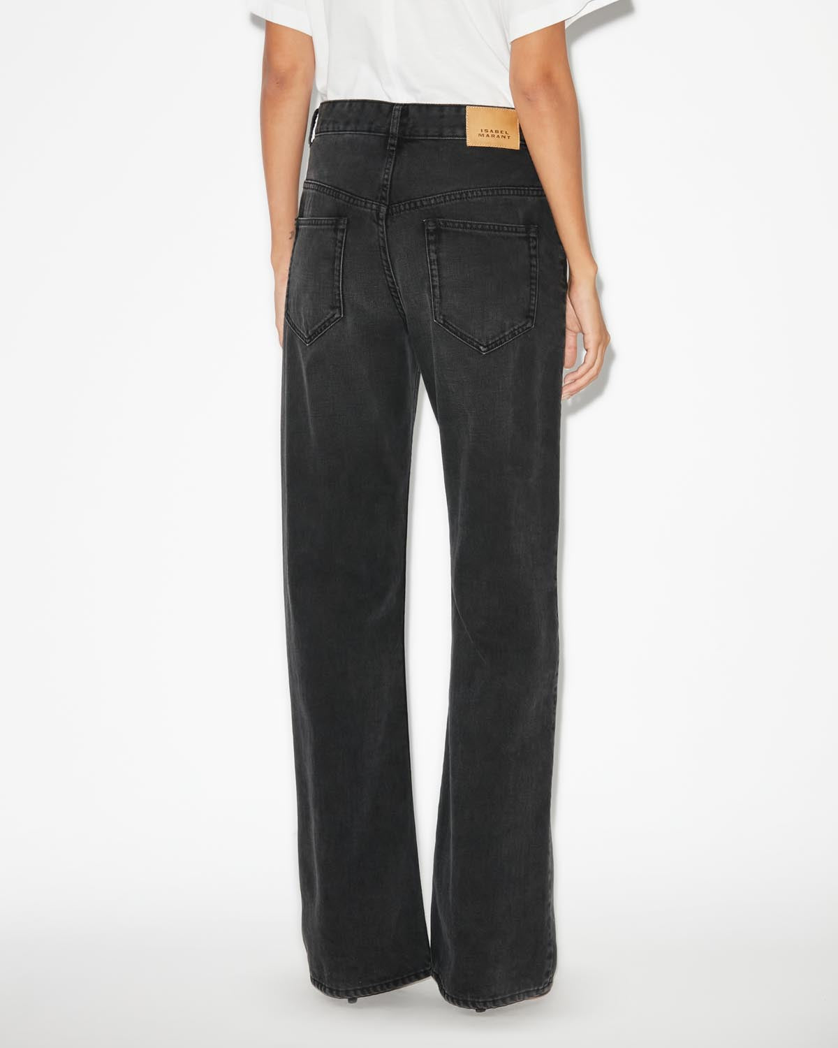 PANTALON BELVIRA Faume - seconde main