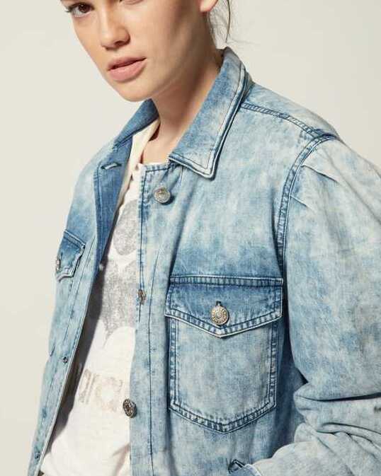 JACKET IOLINEA Faume - seconde main