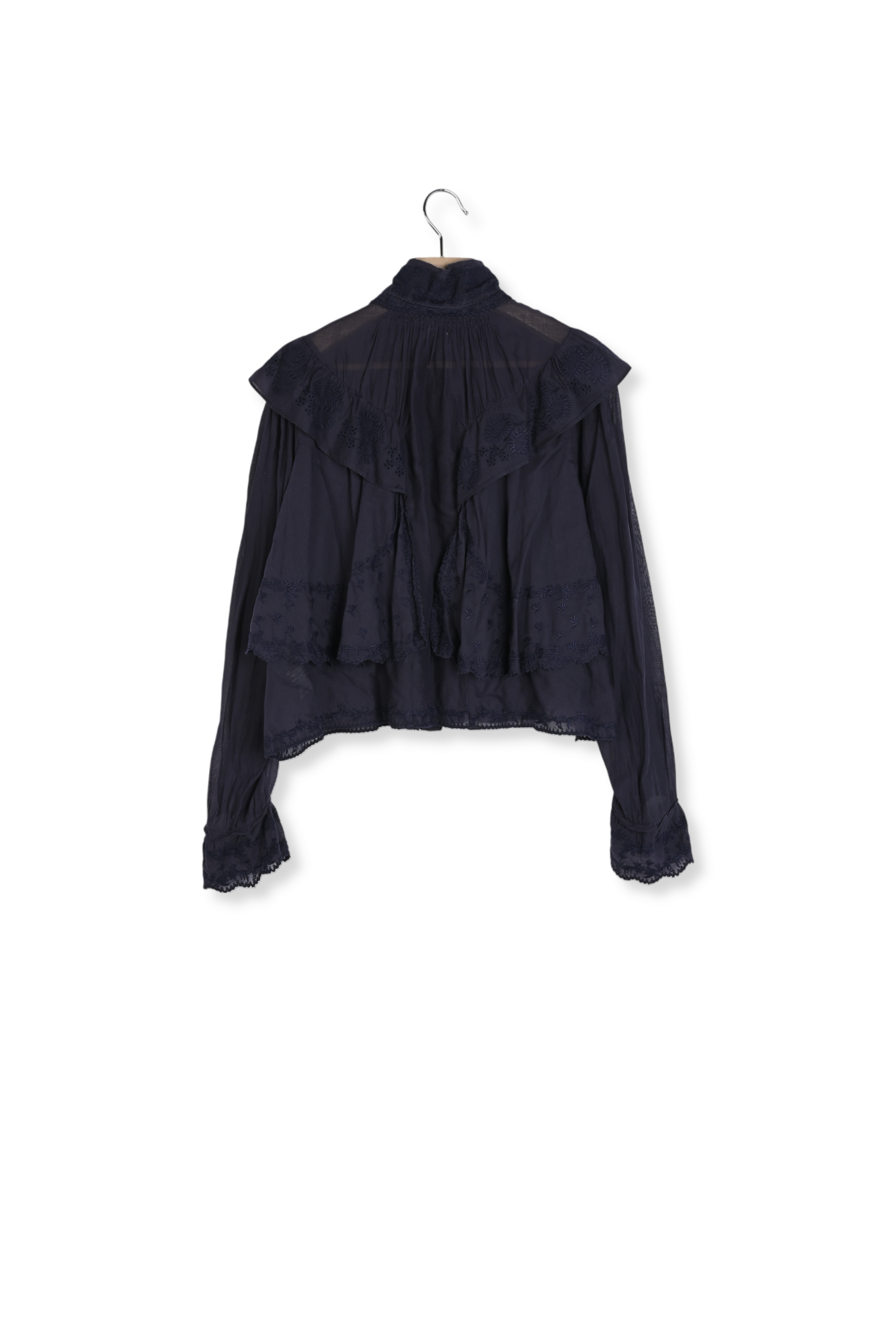 BLOUSE LELMON Faume - seconde main