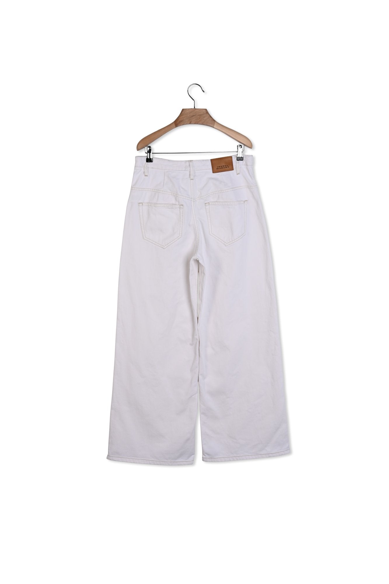 PANTALON LEMONY Faume - seconde main