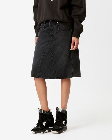 SKIRT  FIALI Faume - seconde main