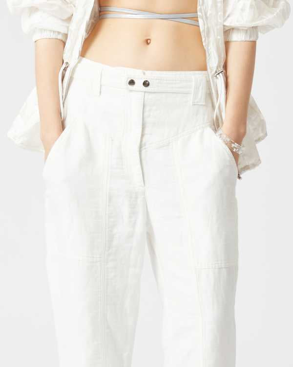 PANTALON KAORI Faume - seconde main