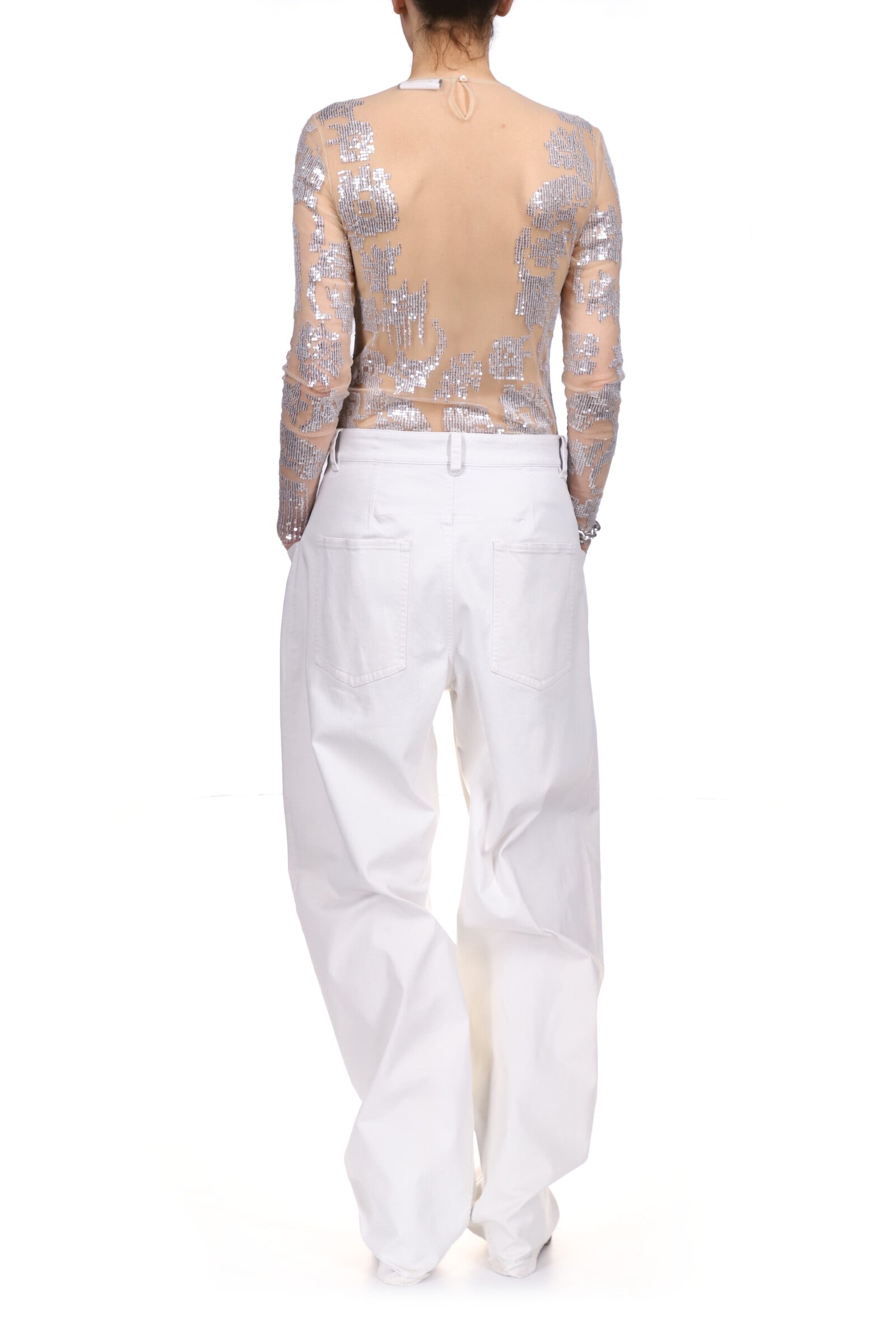 PANTALON SIVETEA Faume - seconde main