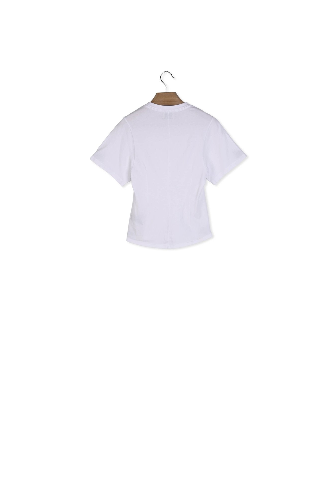 T-SHIRT EN COTON ZAZIE Faume - seconde main