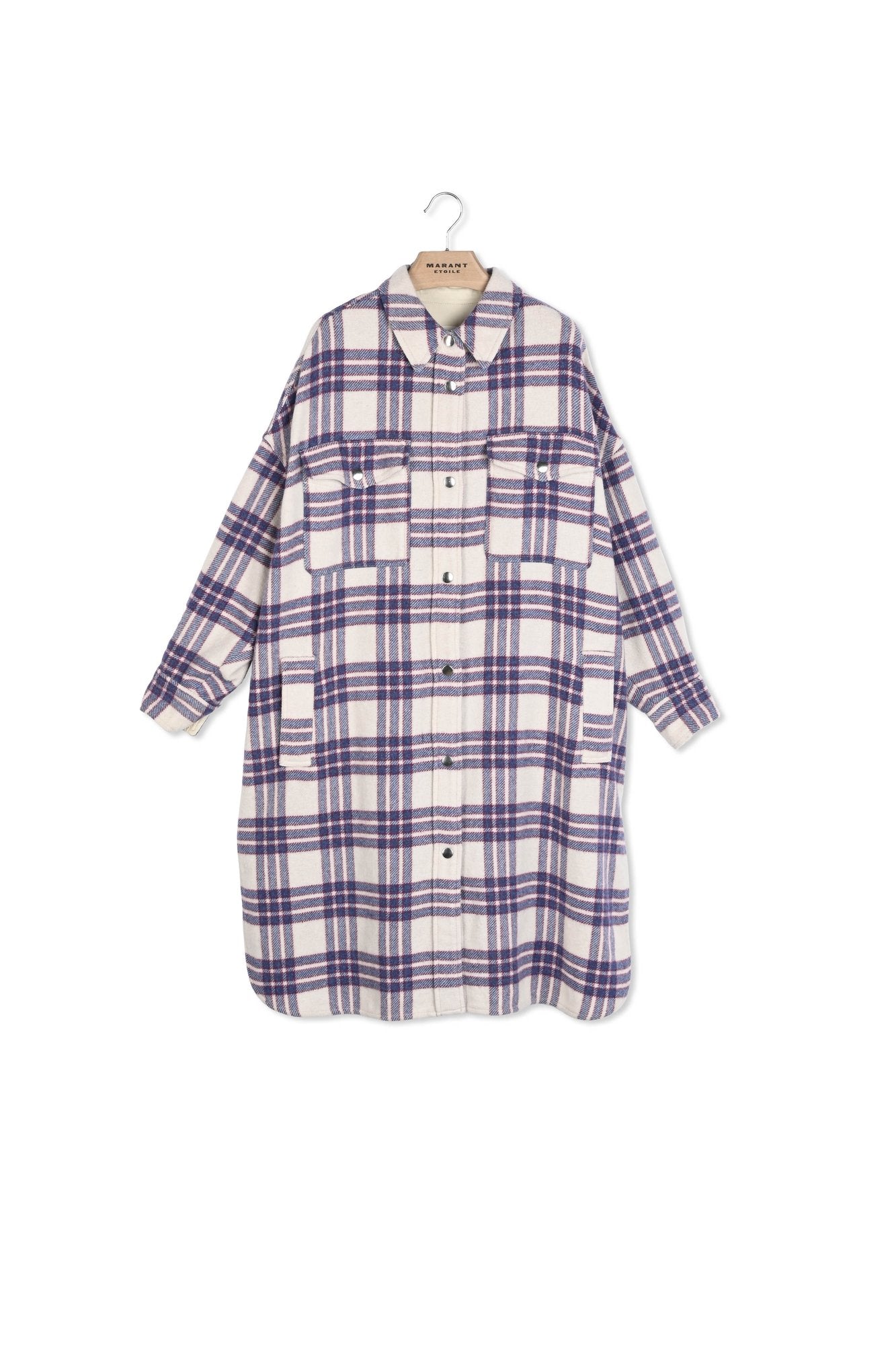 COAT FONTIA Faume - seconde main