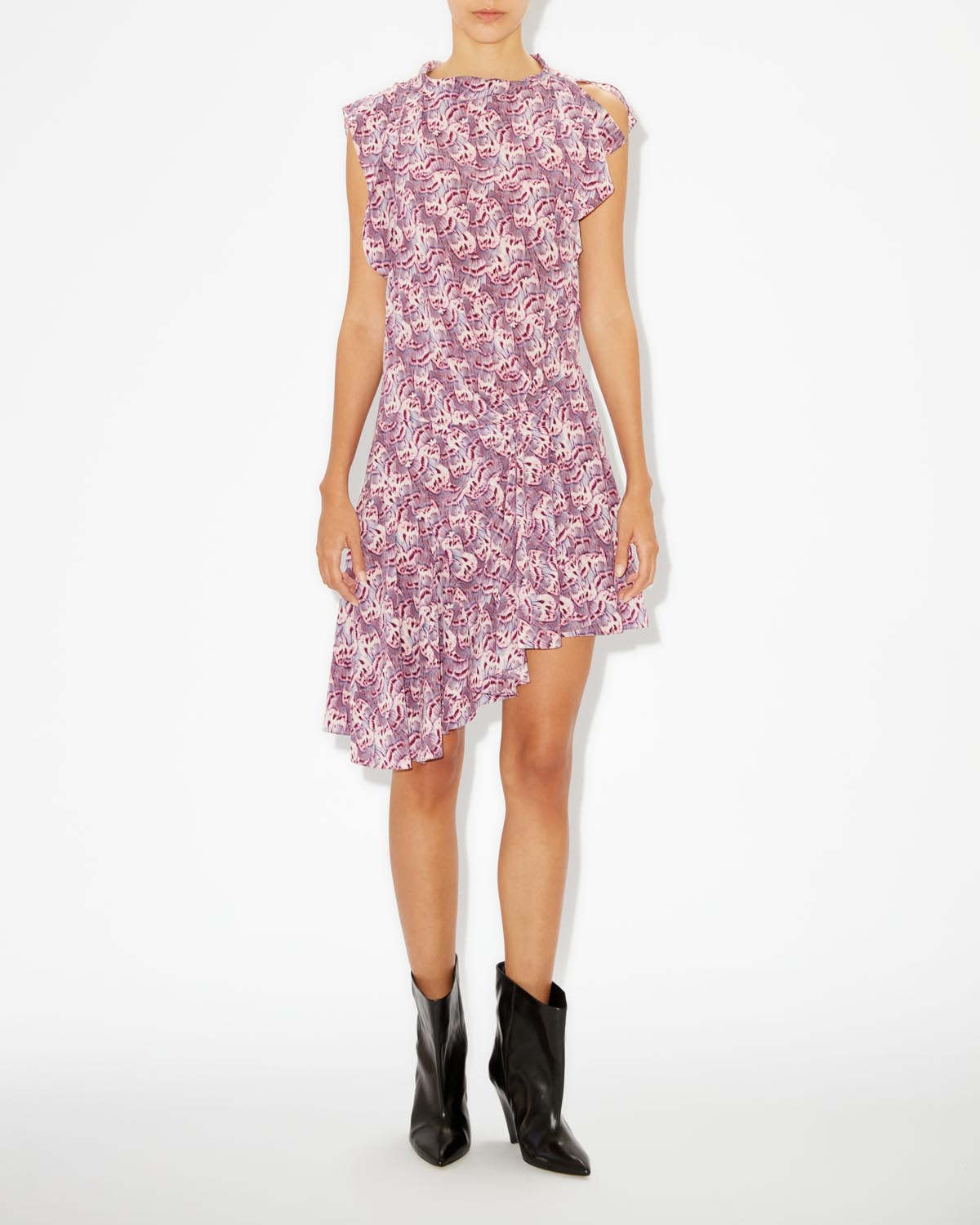 DRESS VIONA Faume - seconde main