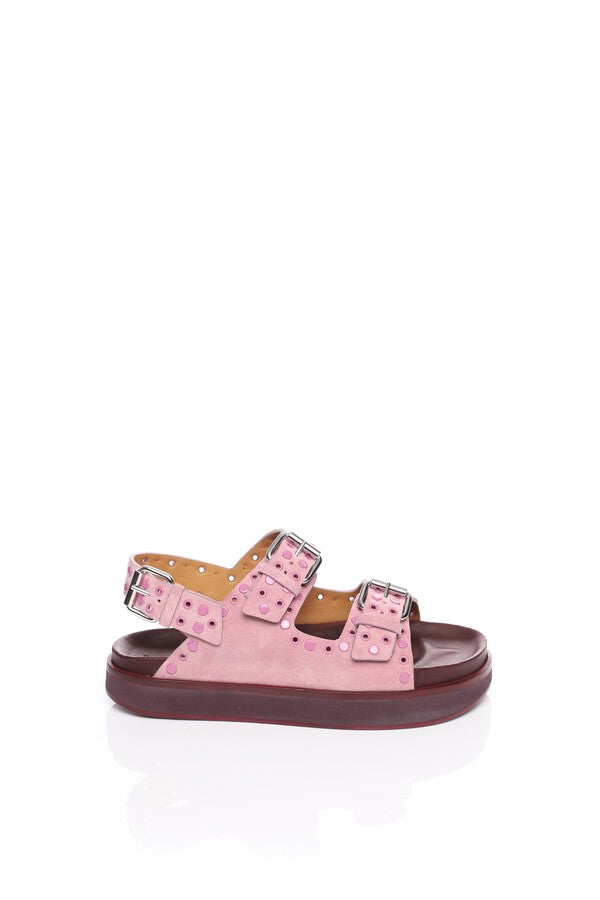 SANDALES OPHIE Faume - seconde main