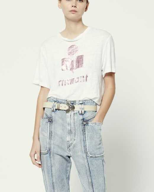 T-SHIRT ZEWEL Faume - seconde main