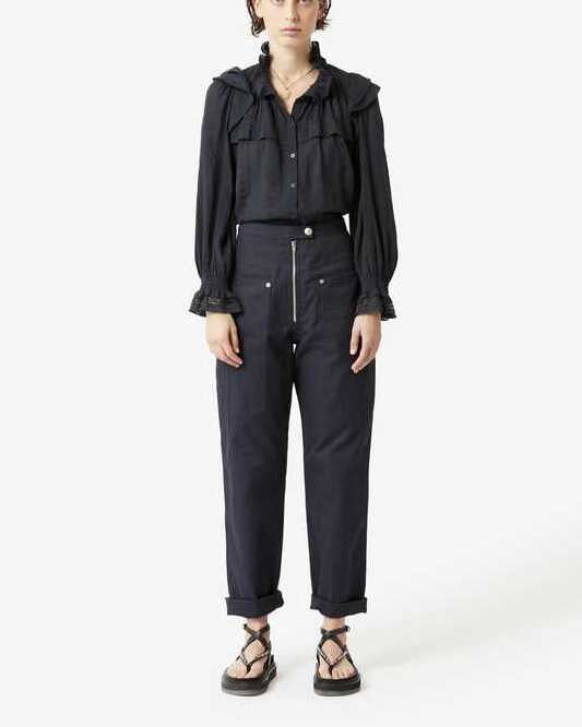 PANTS PHIL Faume - seconde main