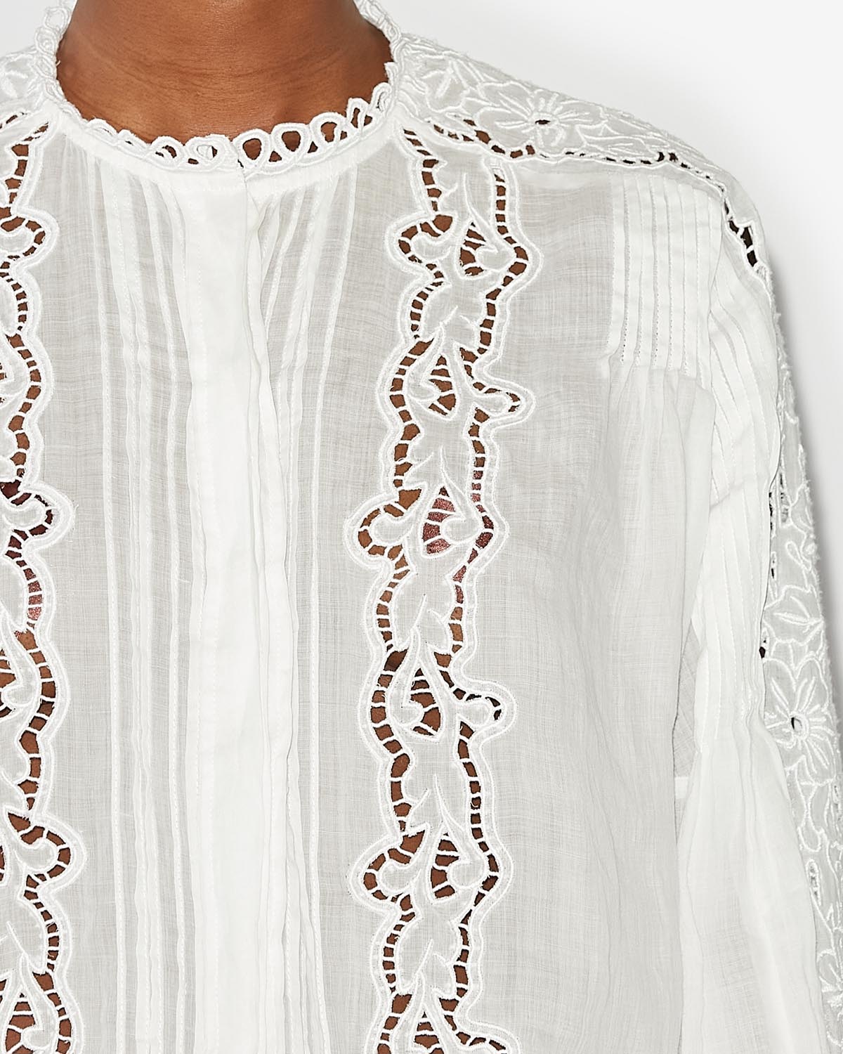 HAUT KUBRA Faume - seconde main