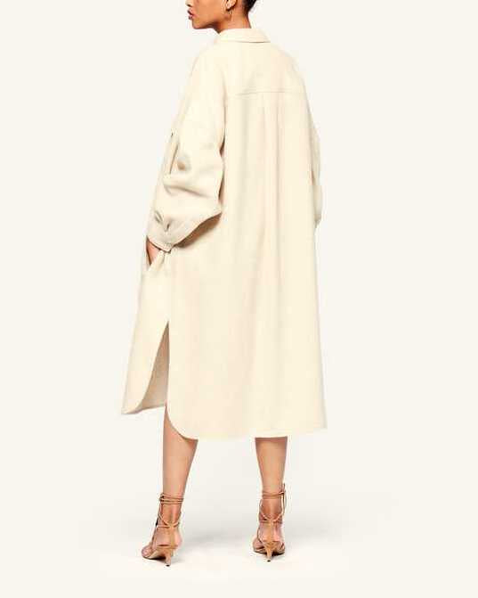 COAT FONTIA Faume - seconde main