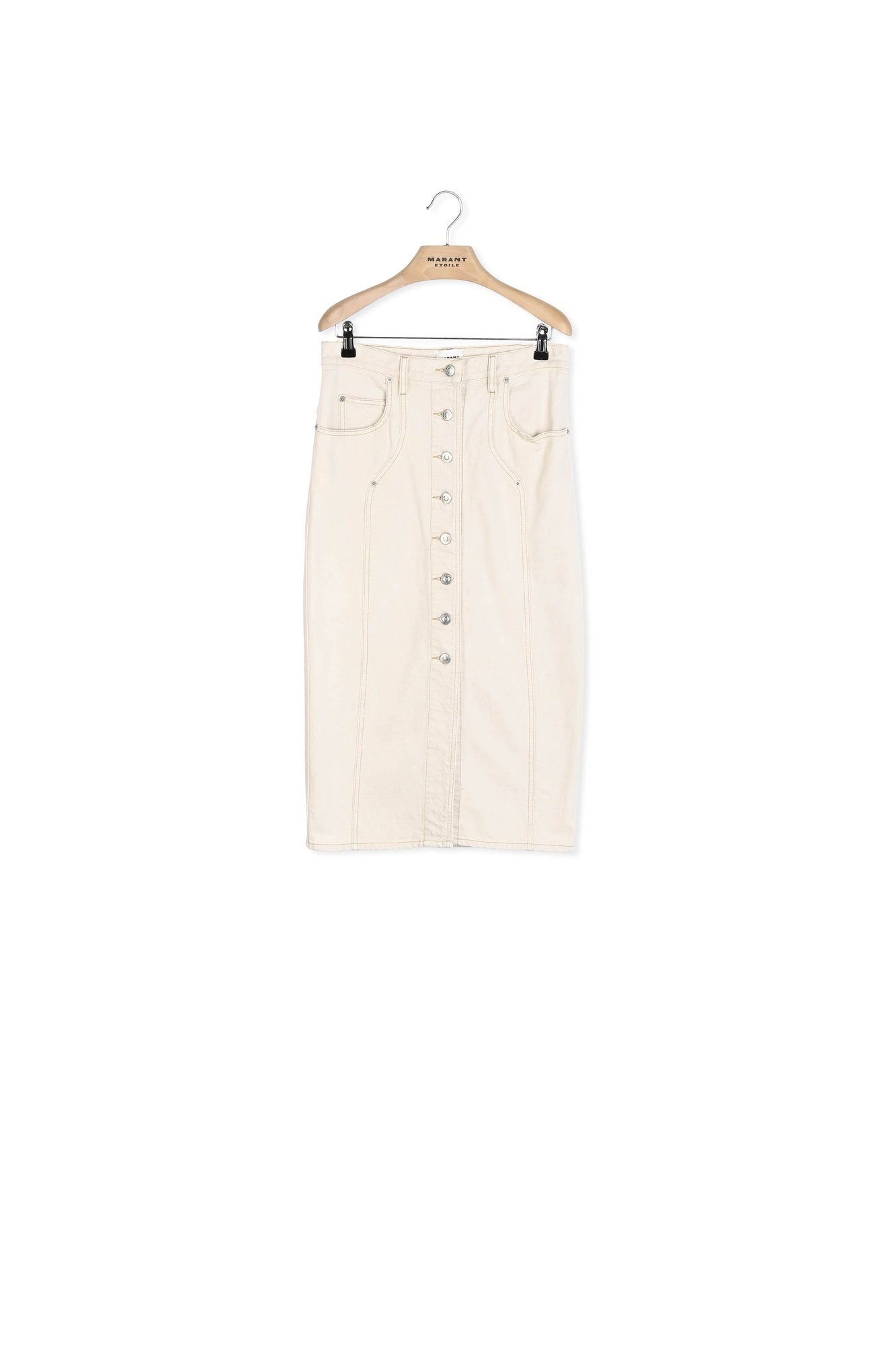 SKIRT   VANDY Faume - seconde main