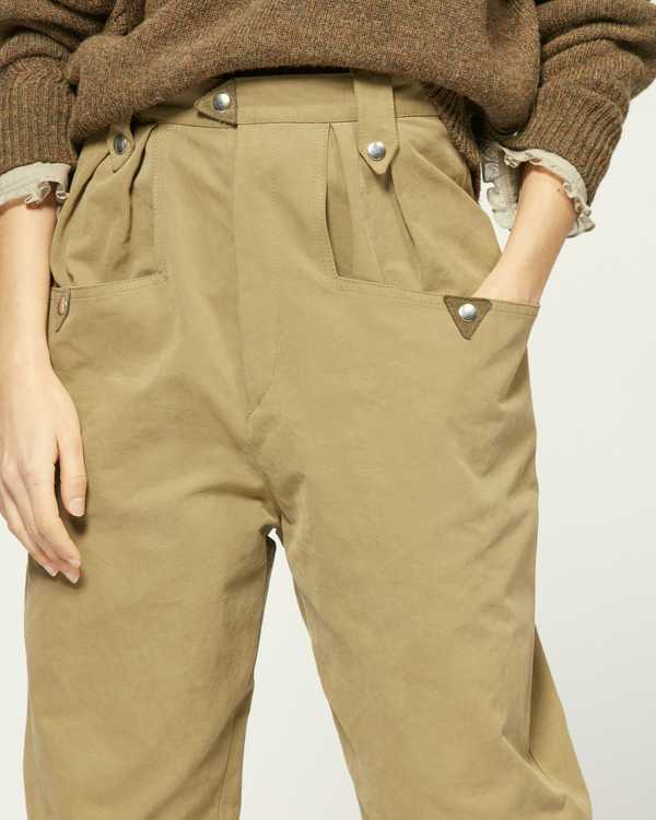 PANTS PULCIE Faume - seconde main