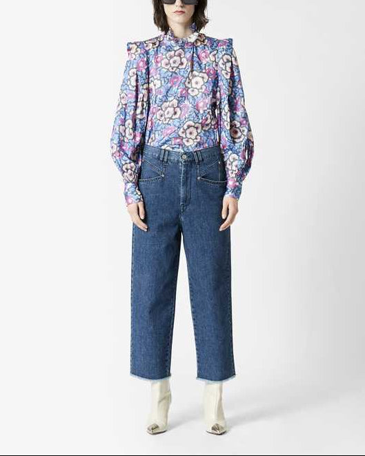 PANTALON DILALI Faume - seconde main