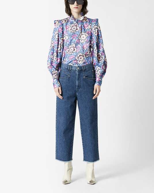 PANTS DILALI Faume - seconde main