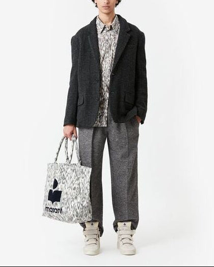 PANTALON REIKO Faume - seconde main