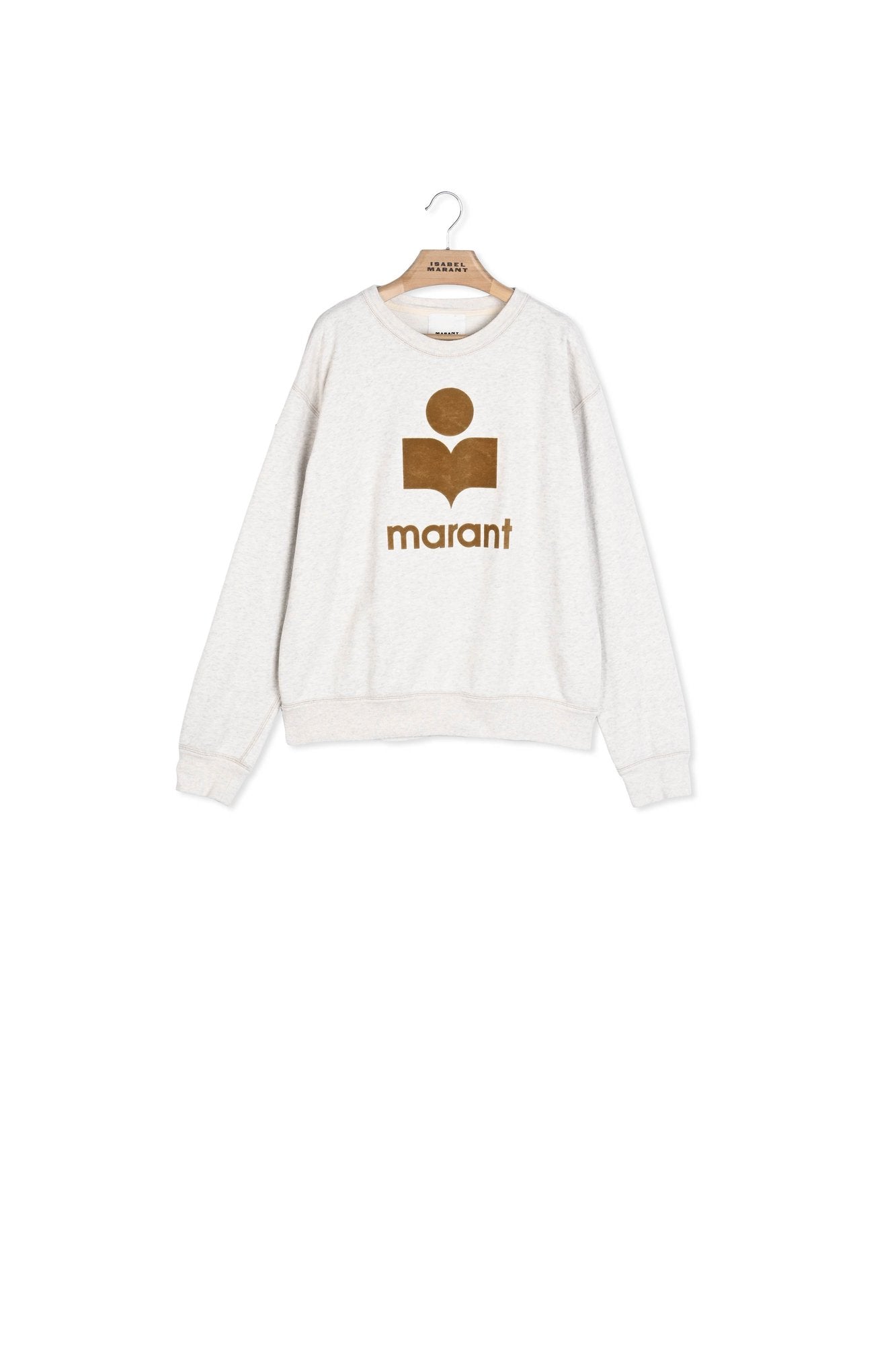 SWEATSHIRT MIKOY Faume - seconde main