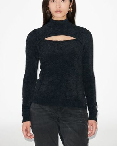 PULL EN POLYAMIDE  MAYERS Faume - seconde main