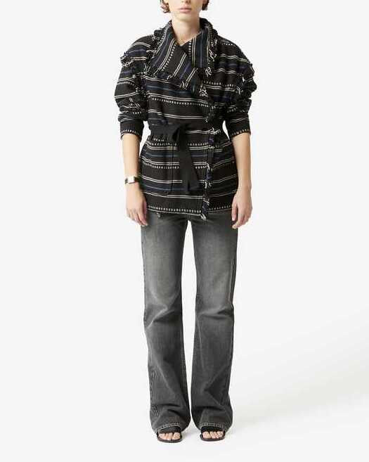 COAT JOSIALO Faume - seconde main