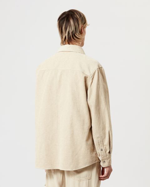 CHEMISE EN COTON  RITCHIE Faume - seconde main