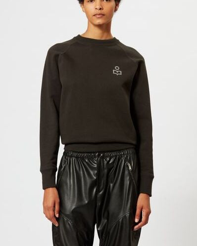 SWEAT SHIRT EN COTON MILLA Faume - seconde main