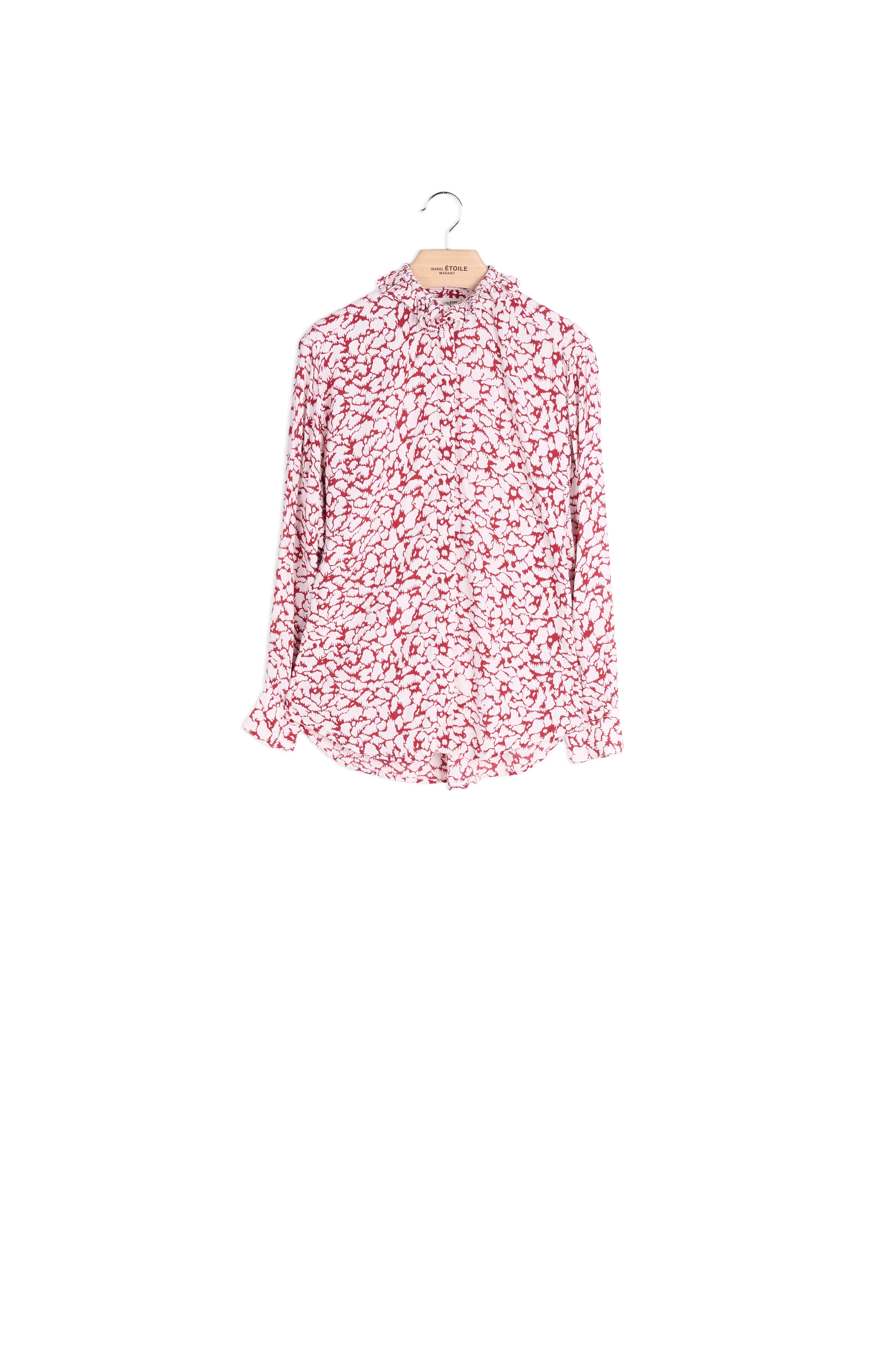 CHEMISE CATCHELAE Faume - seconde main