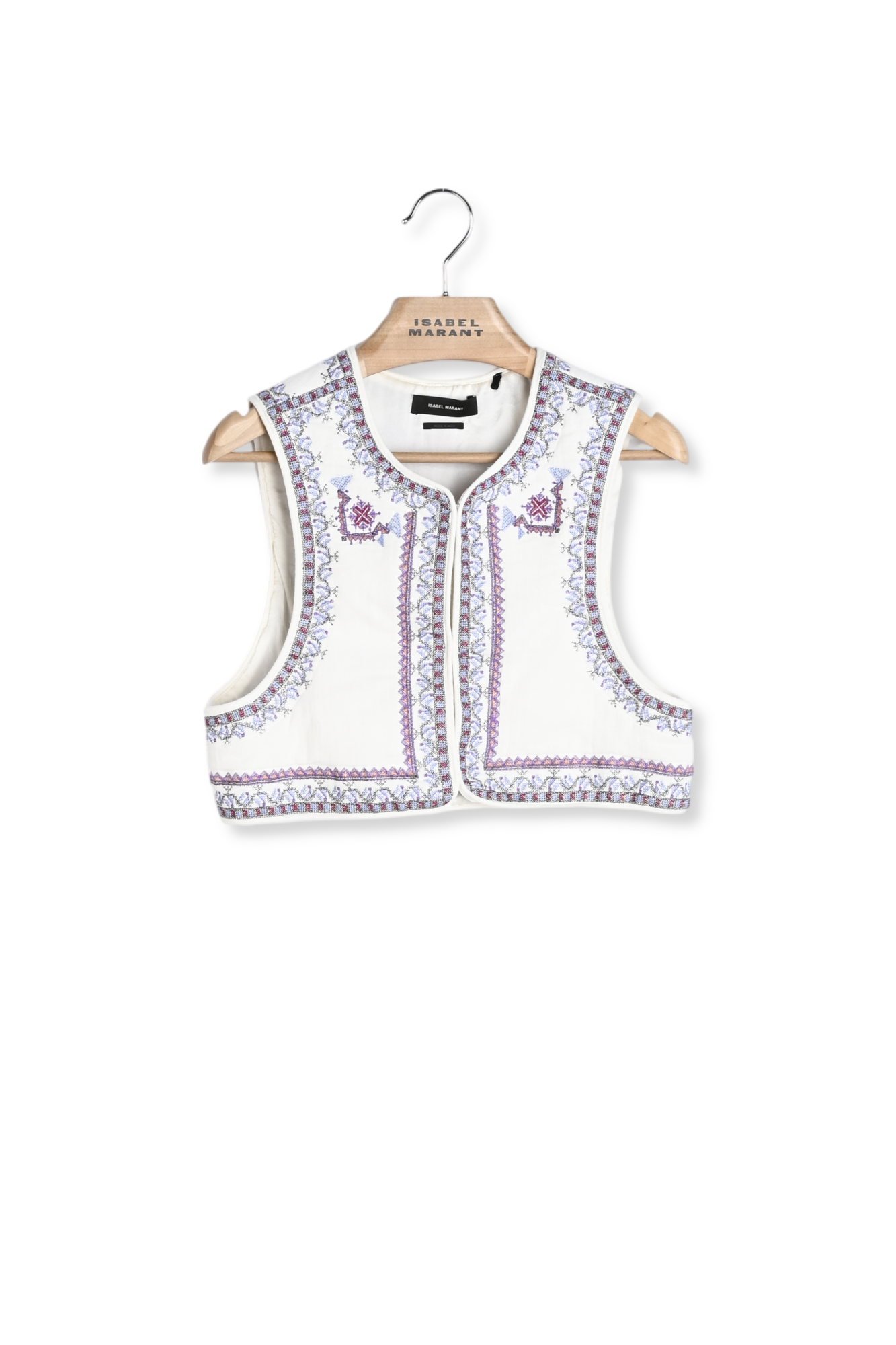GILET CRUZ Faume - seconde main