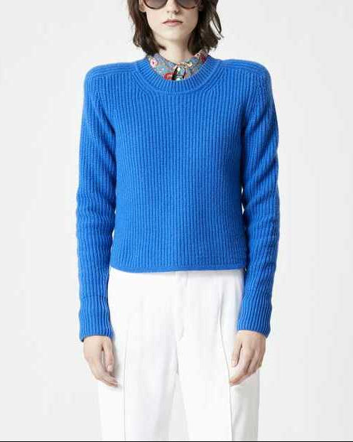 SWEATER BRENTY Faume - seconde main