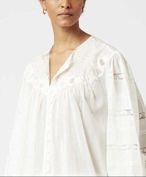 HAUT GREGORIA Faume - seconde main