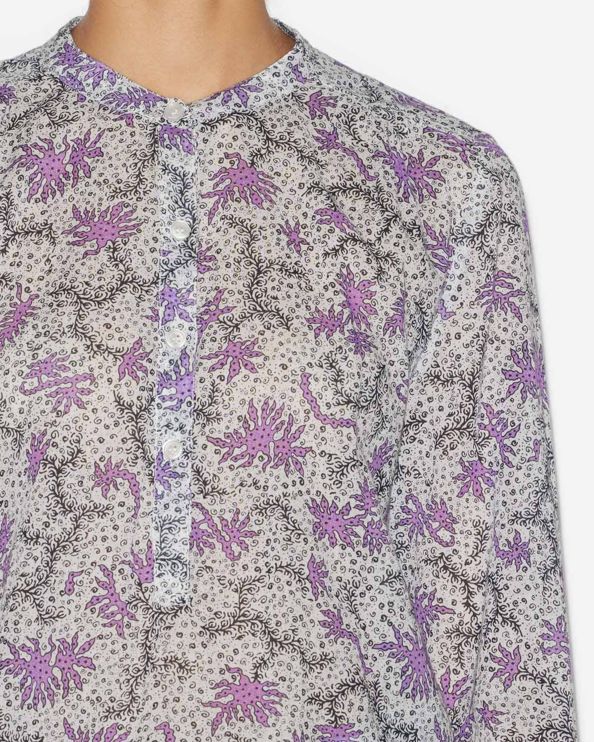 BLOUSE MARIA Faume - seconde main