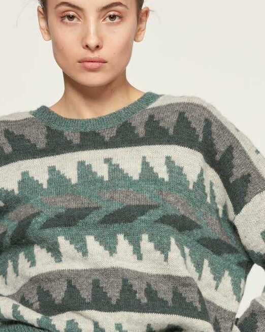 PULL GATSY Faume - seconde main