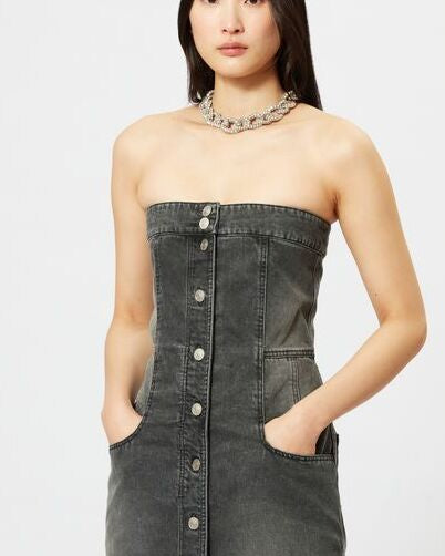 DRESS   VALENTINE Faume - seconde main