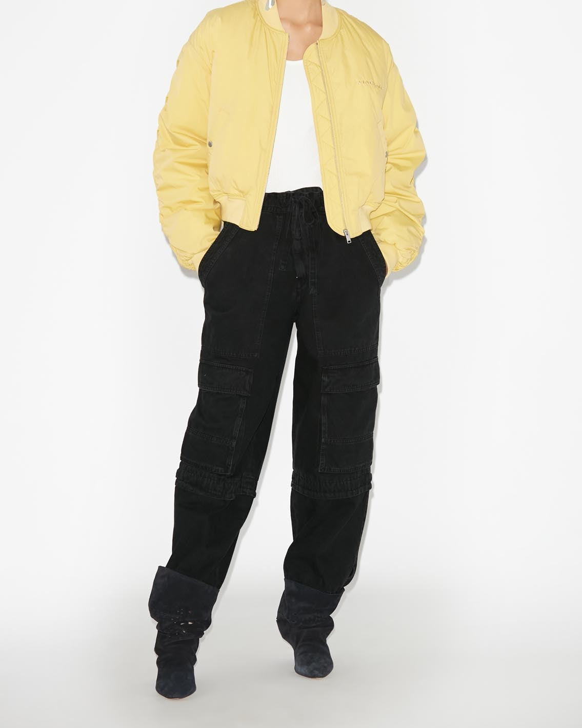 JACKET BESSIME Faume - seconde main