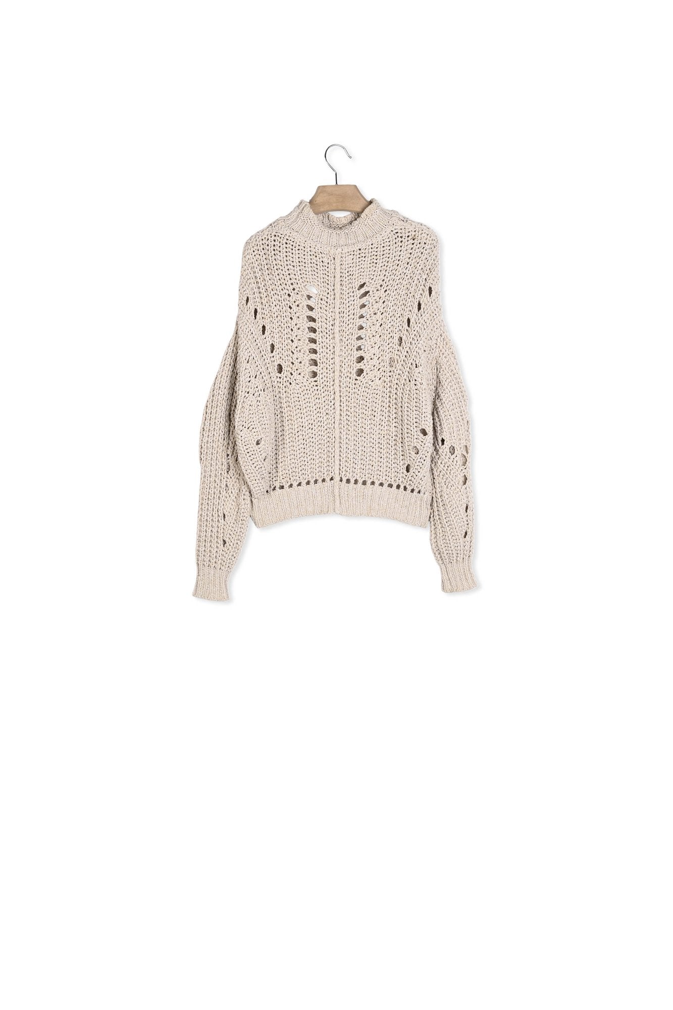 PULL JARREN Faume - seconde main