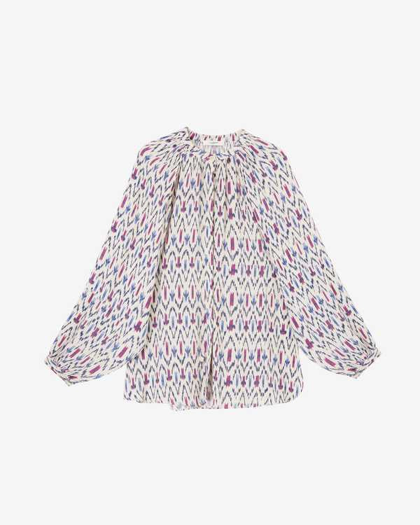 HAUT AURORA Faume - seconde main