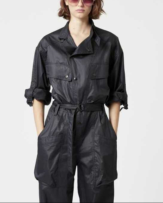 JUMPSUIT FLORINE Faume - seconde main