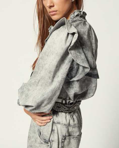 SHIRT IDETY Faume - seconde main