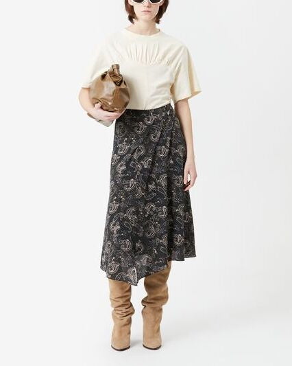 SKIRT CACIA Faume - seconde main