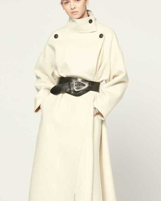 MANTEAU RELTON Faume - seconde main