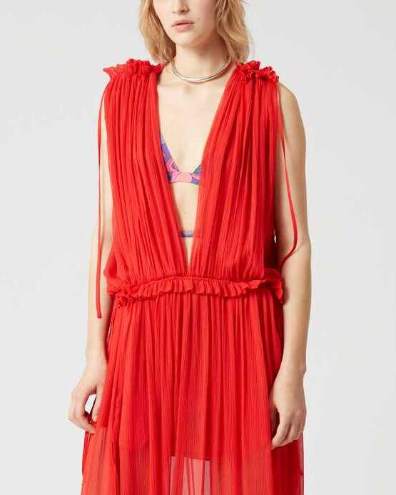 ROBE ALSAW Faume - seconde main
