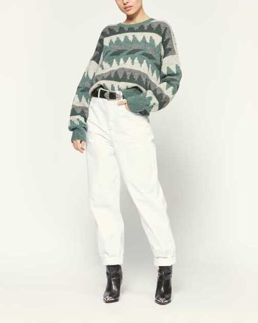 PULL GATSY Faume - seconde main