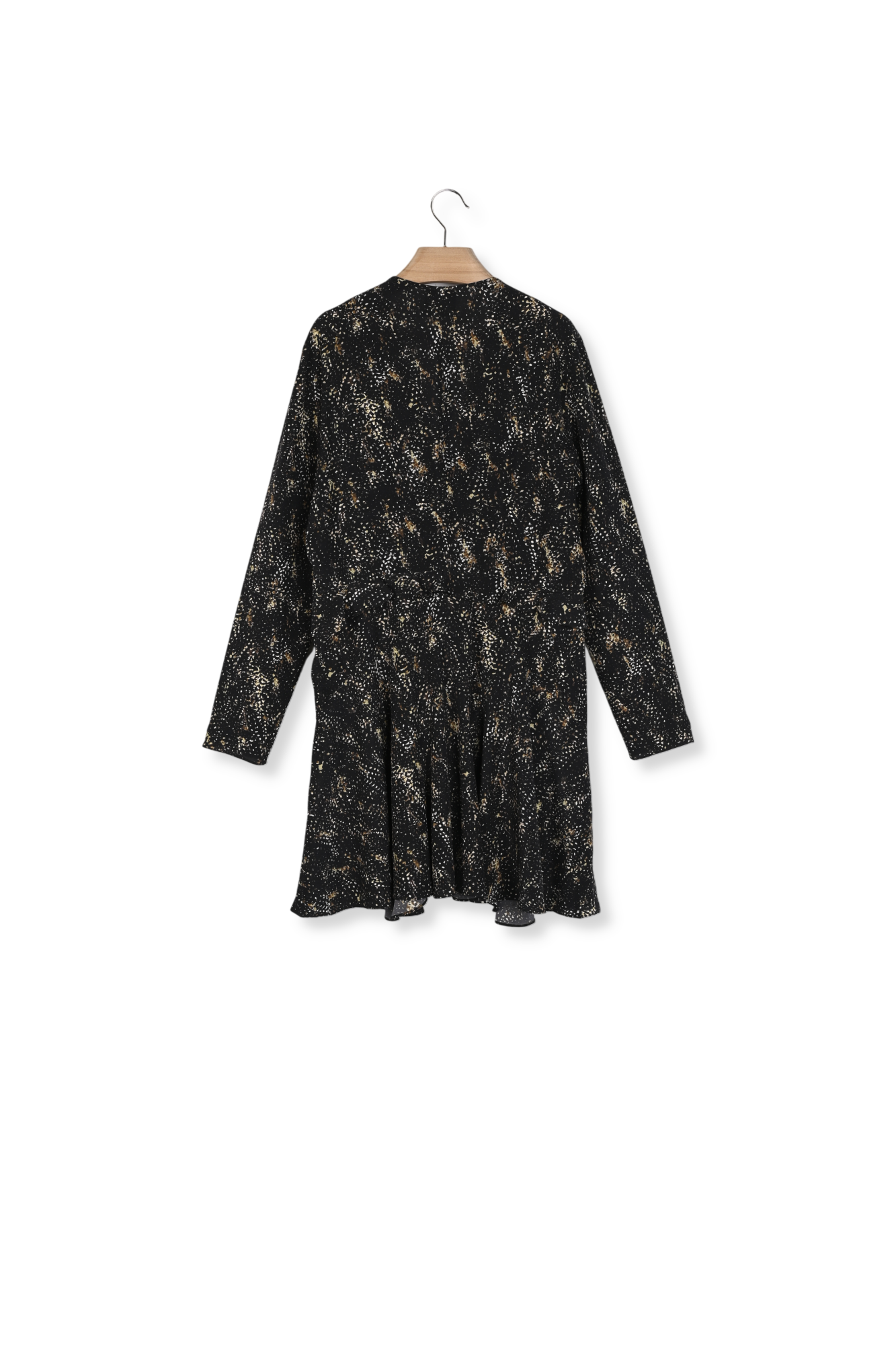 ROBE EN SOIE  USMARA Faume - seconde main