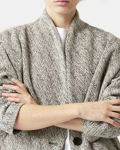 MANTEAU DROGO Faume - seconde main
