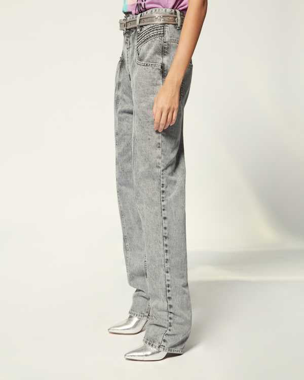 PANTALON HENOYA Faume - seconde main