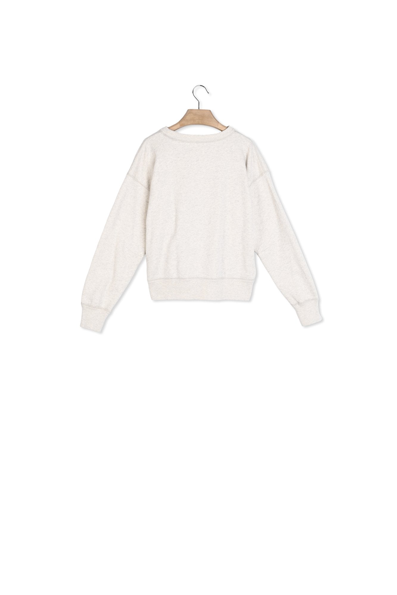 SWEATSHIRT À LOGO MOBYLI Faume - seconde main