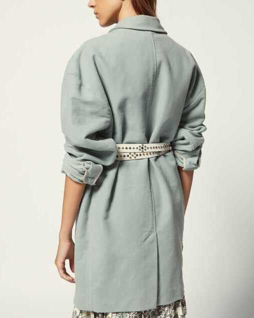 VESTE NATTY Faume - seconde main